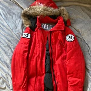 Numero winter jacket